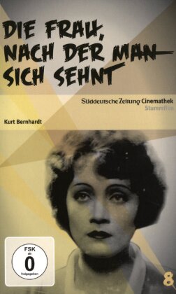 Die Frau, nach der man sich sehnt - SZ-Cinemathek Stummfilm Nr. 8 (1929)