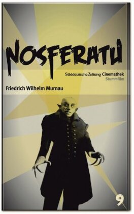 Nosferatu - SZ-Cinemathek Stummfilm Nr. 9 (1922)