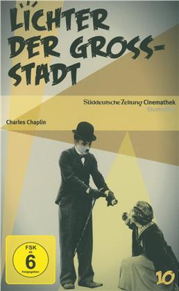 Lichter der Grossstadt - Charlie Chaplin - SZ-Cinemathek Stummfilm Nr. 10 (1931)