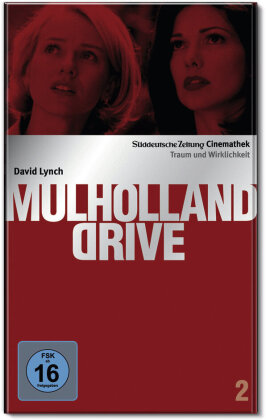 Mulholland Drive - SZ-Cinemathek Traum und Wirklichkeit Nr. 2 (2001)