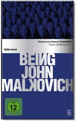 Being John Malkovich - SZ-Cinemathek Traum und Wirklichkeit Nr. 6 (1999)