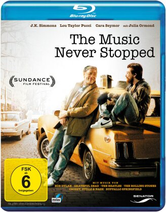 The music never stopped - The Last Hippie (2011)