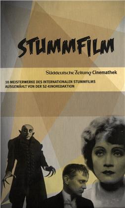 SZ-Cinemathek Stummfilm Box (10 DVDs)