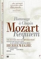 Orchestre Des Champs-Elysées, Philippe Herreweghe & Christina Landshamer - Mozart - Requiem