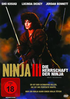 Ninja 3 - Die Herrschaft der Ninja (1984)