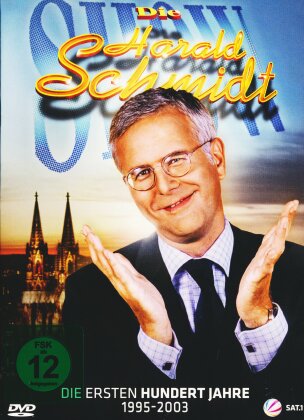Die Harald Schmidt Show - Die ersten 100 Jahre - 1995-2003 (Neuauflage, 7 DVDs)