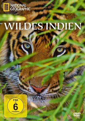 National Geographic - Wildes Indien