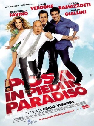 Posti in piedi in paradiso (2012) (Edizione Speciale)