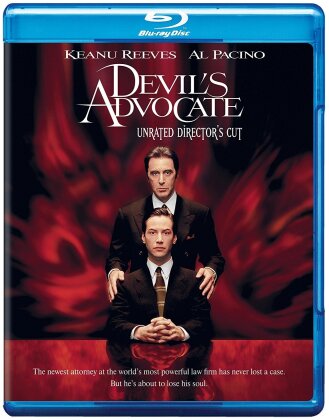 Devil's Advocate (1997) (Director's Cut, Unrated)