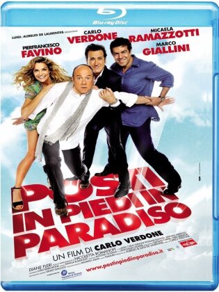 Posti in piedi in paradiso (2012) (Special Edition)