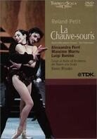 Orchestra of the Teatro alla Scala, Kevin Rhodes & Alessandra Ferri - Strauss - La Chauve-Souris (TDK)