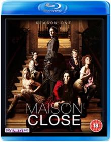 Maison close - Saison 1 (3 Blu-rays)