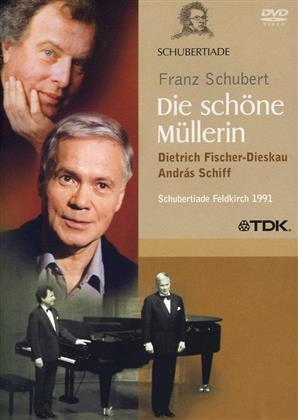 Dietrich Fischer-Dieskau & Schiff András - Schubert - Die schöne Müllerin