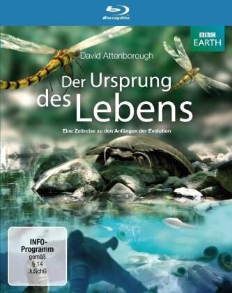 Der Ursprung des Lebens (BBC Earth)