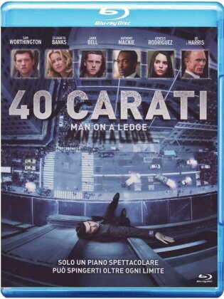 40 Carati - Man on a Ledge (2012)