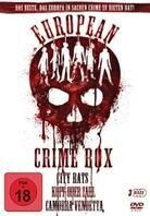 European Crime Box - City Rats / Camorra Vendetta / Kopf oder Zahl (3 DVDs)
