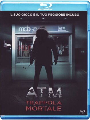 ATM - Trappola mortale (2011)