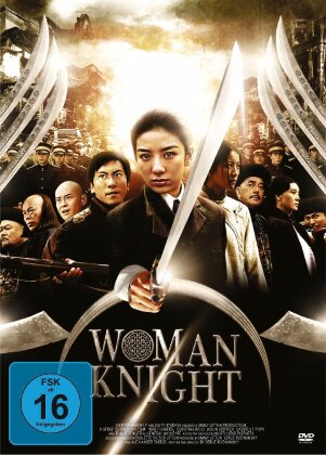 Woman Knight - IP Woman (2011)