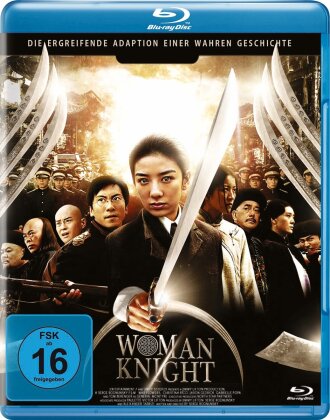 Woman Knight - IP Woman (2011)