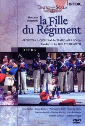 Orchestra of the Teatro alla Scala, Donato Renzetti, … - Donizetti - La Fille du Régiment (TDK)
