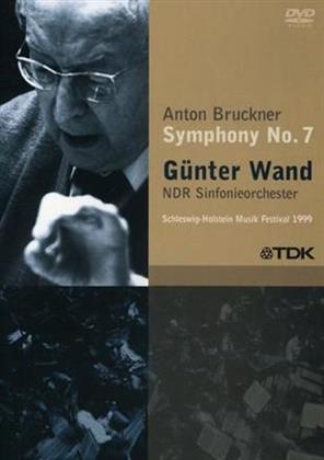 NDR Sinfonieorchester & Günter Wand - Bruckner - Symphony No. 7 (TDK)