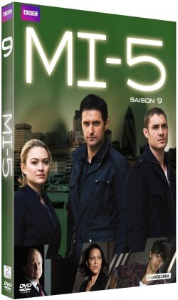 MI-5 - Saison 9 (2010) (3 DVDs)