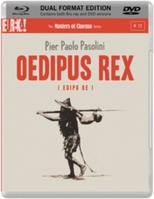 Oedipus Rex - Edipo Re (1967) (Blu-ray + DVD)