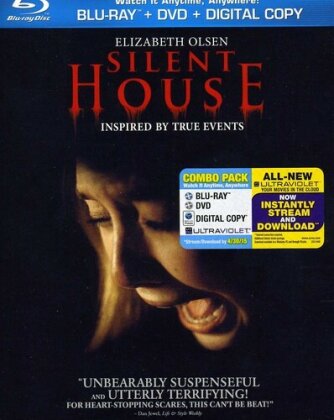 Silent House (2011) (Blu-ray + DVD)