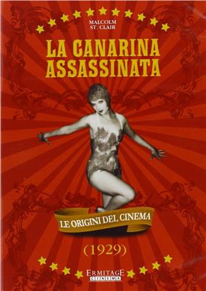 La canarina assassinata - The canary murder case (1929)