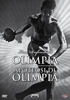Olimpia / Apoteosi di Olimpia (b/w, 2 DVDs)