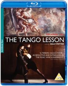 The tango lesson (1997)