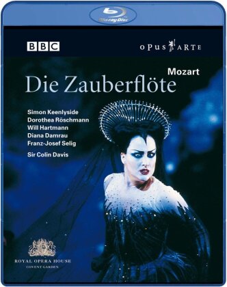 Orchestra of the Royal Opera House, Sir Colin Davis & Simon Keenlyside - Mozart - Die Zauberflöte (Opus Arte)