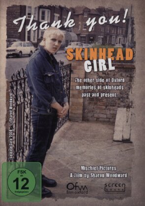 Thank You! Skinhead Girl