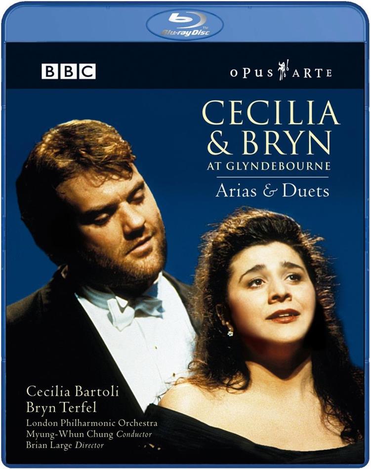 Cecilia Bartoli, … - Arias & Duets (Opus Arte, BBC)