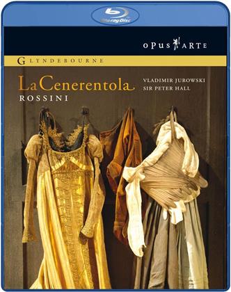 The London Philharmonic Orchestra, Vladimir Jurowski & Ruxandra Donose - Rossini - La Cenerentola (Opus Arte)