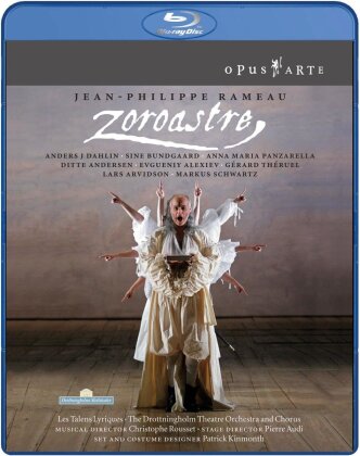 Drottningholm Theatre Orchestra, Les Talens Lyriques & Christophe Rousset - Rameau - Zoroastre (Opus Arte)