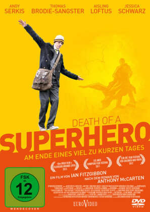 Death of a Superhero - Am Ende eines viel zu kurzen Tages (2011)