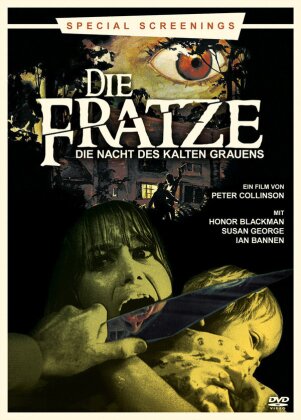 Die Fratze - Die Nacht des kalten Grauens (1971) (Special Screenings, Edizione Limitata, Uncut)