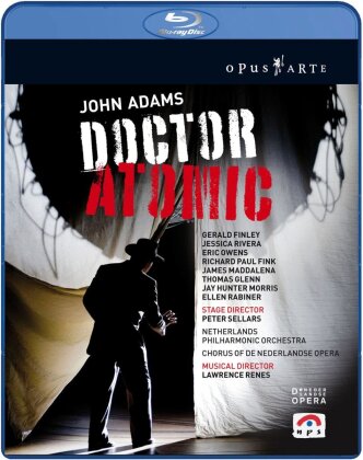 Netherlands Philharmonic Orchestra, Lawrence Renes & Gerald Finley - Adams - Doctor Atomic (Opus Arte)
