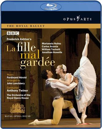 Royal Ballet, Orchestra of the Royal Opera House, Anthony Twiner & Carlos Acosta - Hérold - La fille mal gardée (Opus Arte)