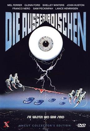 Die Ausserirdischen (1979) (Piccola Hartbox, Cover A, Collector's Edition, Uncut)