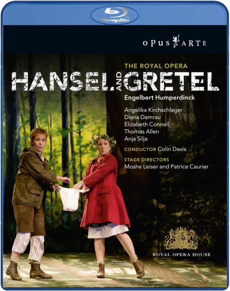 Orchestra of the Royal Opera House & Sir Andrew Davis