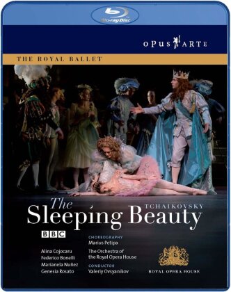 Royal Ballet, Orchestra of the Royal Opera House, Valeriy Ovsyanikov, … - Tchaikovsky - Sleeping Beauty (Opus Arte)
