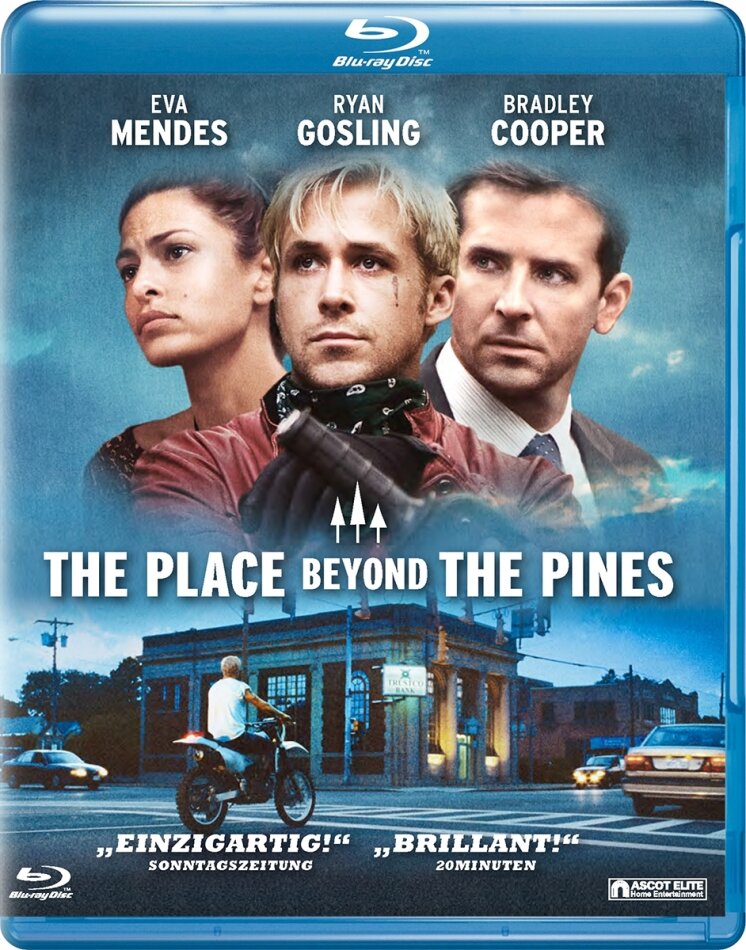The place beyond the pines (2012)