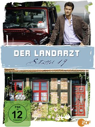 Der Landarzt - Staffel 19 (3 DVDs)
