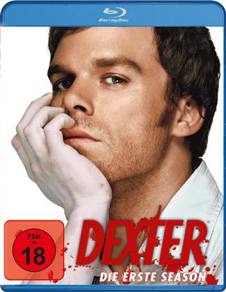 Dexter - Staffel 1 (4 Blu-rays)