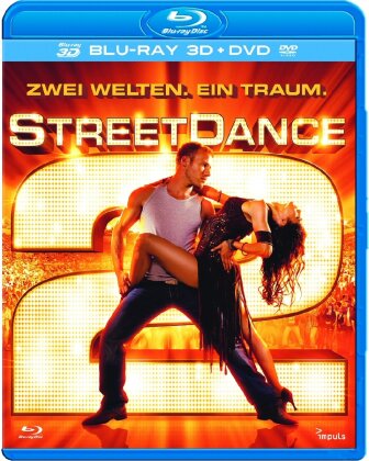 StreetDance 2 - (Real 3D + DVD 2D) (2012)