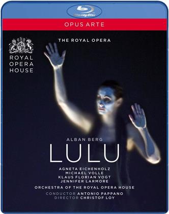 Orchestra of the Royal Opera House & Sir Antonio Pappano - Berg - Lulu (Opus Arte)