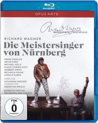 Bayreuther Festspiele Orchestra, Sebastian Weigle, … - Wagner - Die Meistersinger von Nürnberg (Bayreuther Festspiele)
