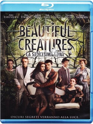 Beautiful Creatures - La sedicesima luna (2013) (Blu-ray + DVD)